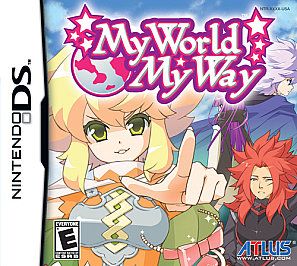 My World, My Way Nintendo DS, 2010