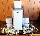 Sony SS TS500 Speaker System with All Wires, Excellent Condition