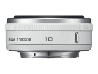 Nikon Nikkor 10 mm F 2.8 11 AF Lens