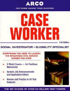 Case Worker Vol. 11 by Phyllis Cash 1998, Hardcover
