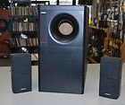 Bose Acoustimass 5 Series II Speaker System Used Tested Working Buy it 