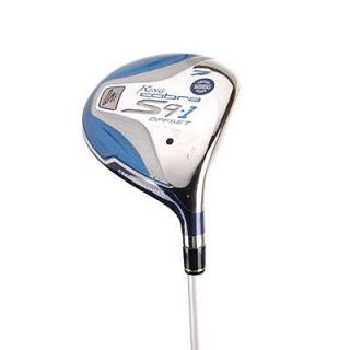 new cobra s9 1 ladies offset 7 wood graphite rh one day shipping 
