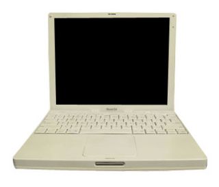 Apple iBook G4 12.1 Laptop   M9846LL/A 
