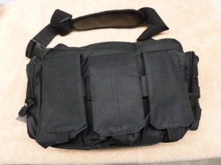 Bail Out Bag Shoulder Pack Survival Tactical Shooting Military Range 