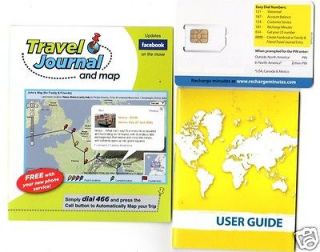 NEW GLOBAL prepaid, US/UK Dual Number SIM CARD. With $10 bonus credit 