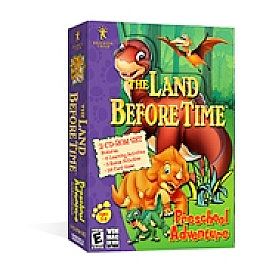 The Land Before Time Preschool Adventure Mac