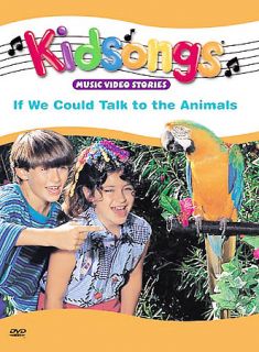 Kidsongs   If We Could Talk to the Animals DVD, 2003