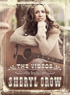 Sheryl Crow   The Very Best of Sheryl Crow The Videos DVD, 2004