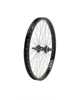 20 bmx bike rear wheel alex y303 36h alloy 3 8 new  44 99 