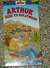 end of layer arthur arthur goes to hollywood vhs 2000