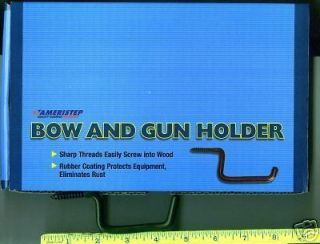 10 treestand bow gun holders ameristep vinyl clad new time