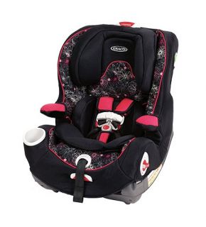 graco smart seat all in one rosin car seat