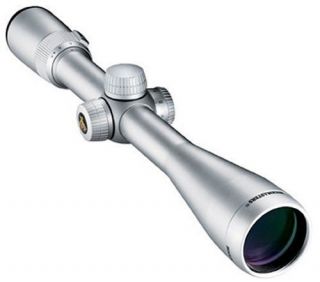 nikon 6456 buckmaster 4 5 14x40mm scope sf silver time