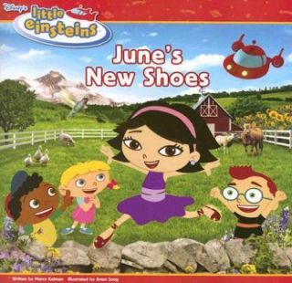 Junes New Shoes by Marcy Kelman (2007, 