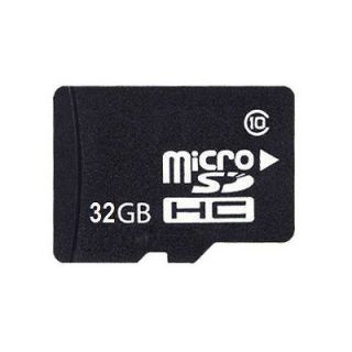 32gb micro sd card class 10 in Cell Phones & Accessories