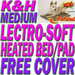 lectro soft kennel medium outdoor heated dog mat