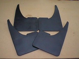 Newly listed Mud Flaps Splash Guards for HONDA INTEGRA Contour Fit 