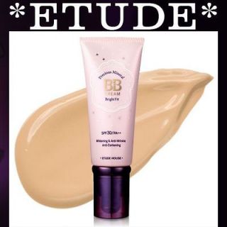 ETUDE HOUSE] ETUDEHOUSE Precious Mineral BB cream #N02 Bright Fit 