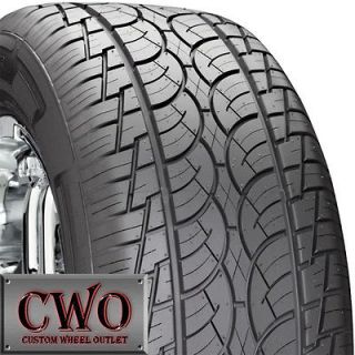 New 295/45 20 Nankang Performance X/P Tires 45R R20 (Specification 