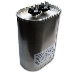 Aerovox Lighting Capacitor 24UF 480 Volt 1000 Watt Metal Halide (Metal 