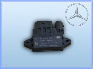 Mercedes Benz Glow plug control reley unit module OEM for cars with 