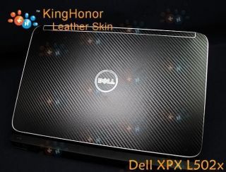 kh special laptop carbon skin fit dell xps l502x from