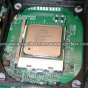 SL6S5 Intel Pentium 4 Socekt 478 CPU 3.06GHz/512/53​3 w/New Silver 