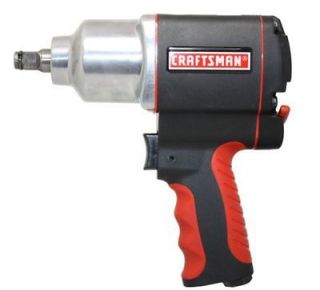 craftsman 1 2in impact wrench  item 16882 one day
