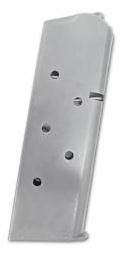 Newly listed Kimber 1911 Magazine, 7 round SS Magazine, Compact, 45 