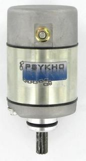 PSYKHO Starter Motor C3482 NA Kawasaki KEF300 Lakota Utility 95 00