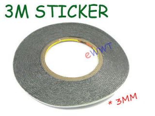 3M 3mm Adhesive Sticker for Repair Nokia C3 C5 C6 00 01 LCD Touch 