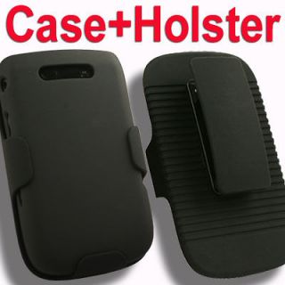 Case+Holster for Blackberry Torch 9800 9810 B Cover AT&T T Mobile 