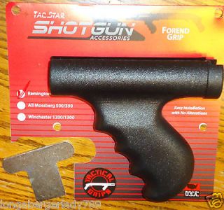Newly listed TACSTAR REMINGTON 870 PISTOL GRIP FOREARM FRONT FOREND 
