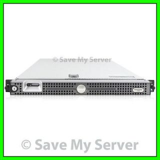 Dell PowerEdge 1950 Server 2x 3.0GHz 5160 Dual Core 8GB 2x146GB PERC 