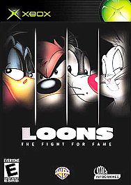 Loons The Fight For Fame Xbox, 2002