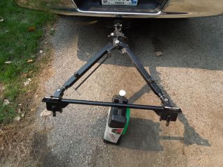 Towing System Falcon 5250 Tow Bar. Trailer Hitch. Bumper, Camper 
