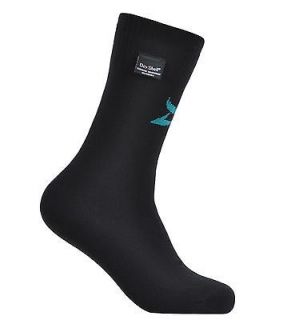 DexShell waterproof breathable Hytherm PRO socks, merino wool terry 