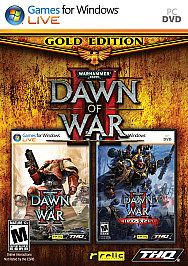 Warhammer 40K Dawn of War II Gold Edition PC, 2010