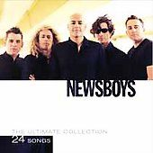 The Ultimate Collection by Newsboys CD, Jan 2009, 2 Discs, Sparrow 