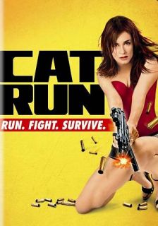 Cat Run DVD, 2012