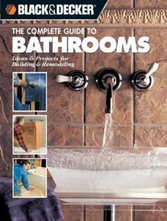 The Complete Guide to Bathrooms 2002, Paperback