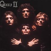 Queen II Bonus Tracks by Queen CD, Oct 1991, Hollywood