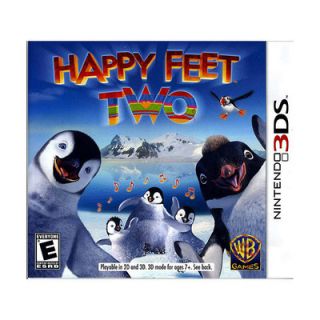 Happy Feet Two Nintendo 3DS, 2011