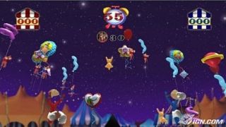 Family Fest Presents Circus Games    20 Big Top Classics Wii, 2008 