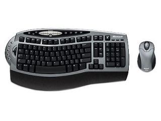Microsoft Comfort Edition BX200004 Wireless Keyboard