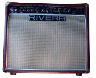 Rivera Chubster 40 1x12 40 watt Guitar Amp Guitar Amp Combo