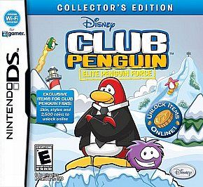 Club Penguin: Elite Penguin Force (Collectors Edition) (Ni