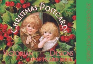 Christmas Postcards Victorian Designs 2002, Merchandise, Other 