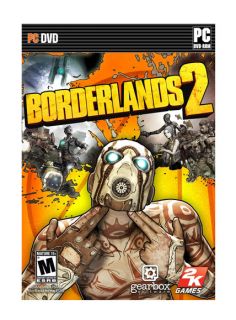 Borderlands 2 PC, 2012