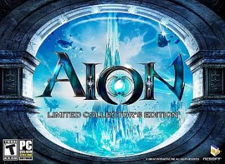 Aion Limited Collectors Edition PC, 2009